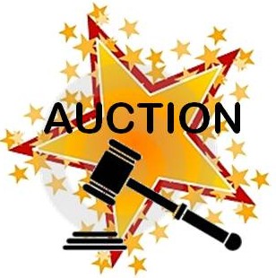 RSVP Today for the October 4 Auction & Get a Peek at the Auction Items Here