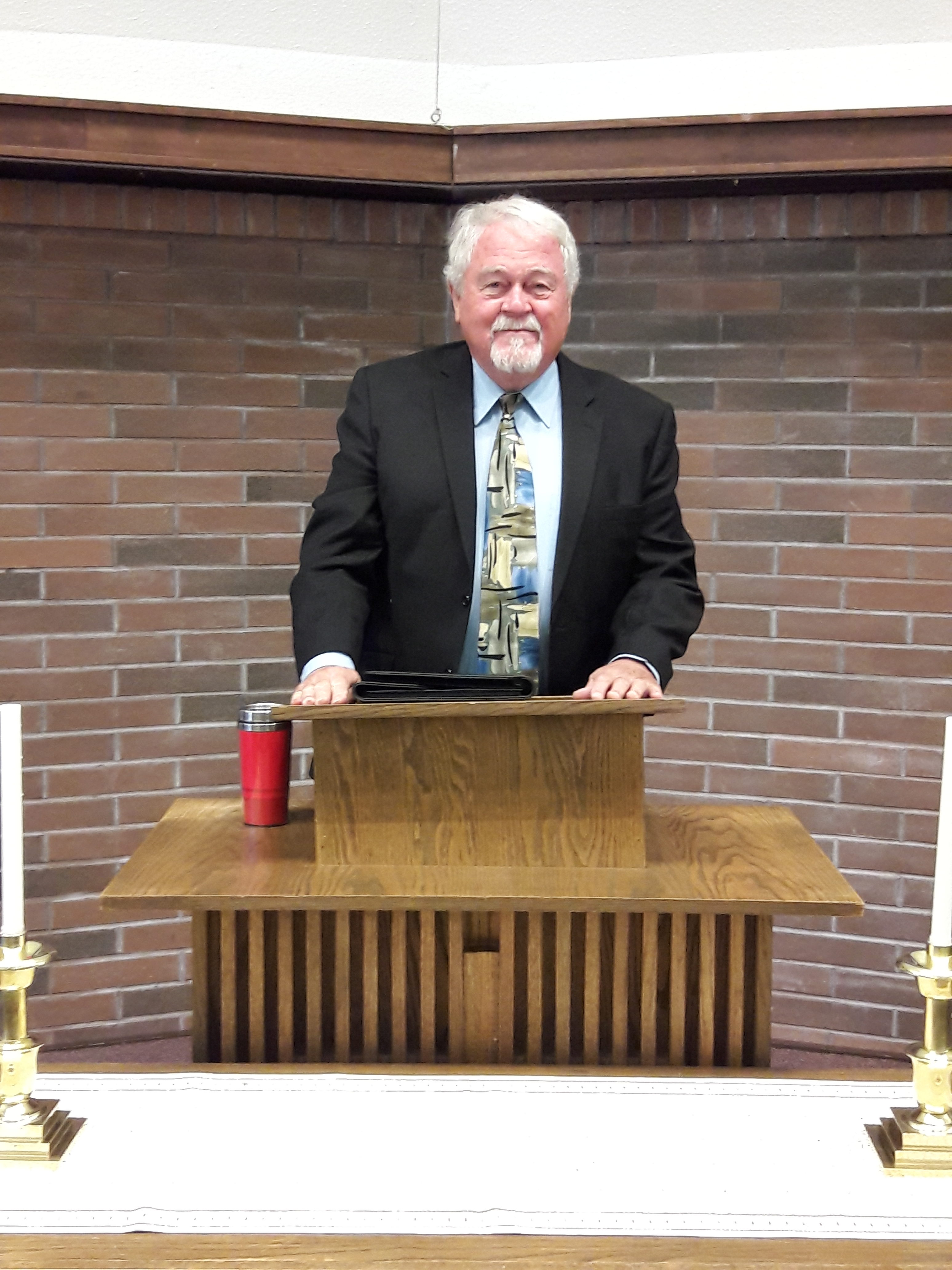 Guest Preacher: Lynn Melby – “Father of the Year”