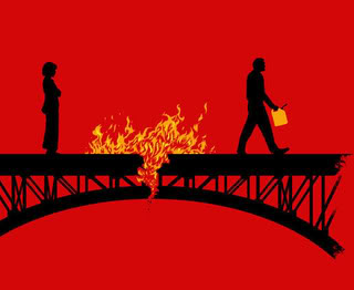 Burning Bridges