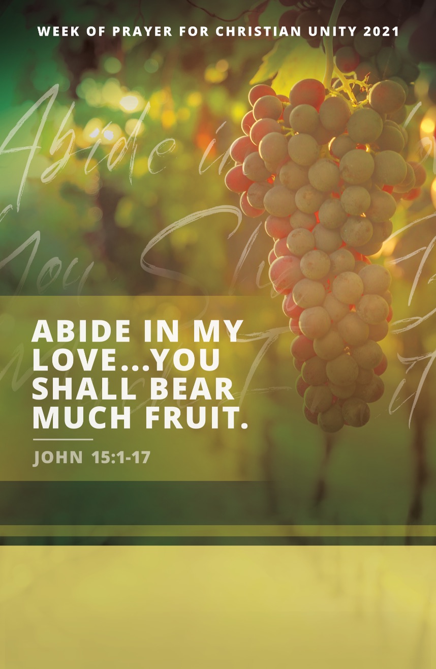 Abide in Me